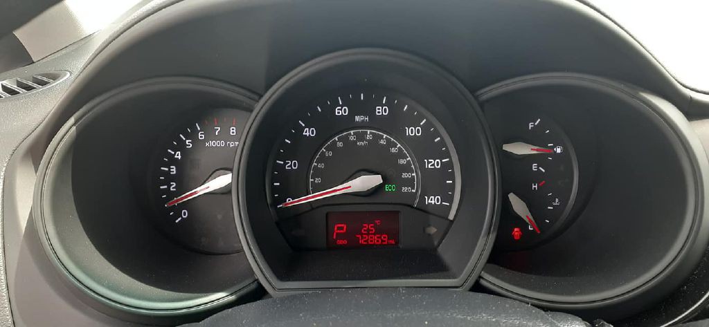 2017 Kia Rio Image 17