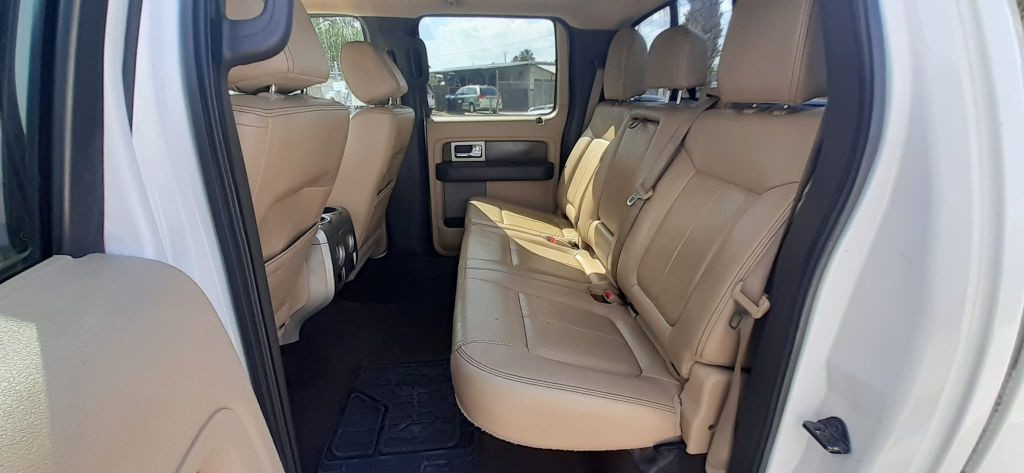 2012 Ford F-150 Image 8