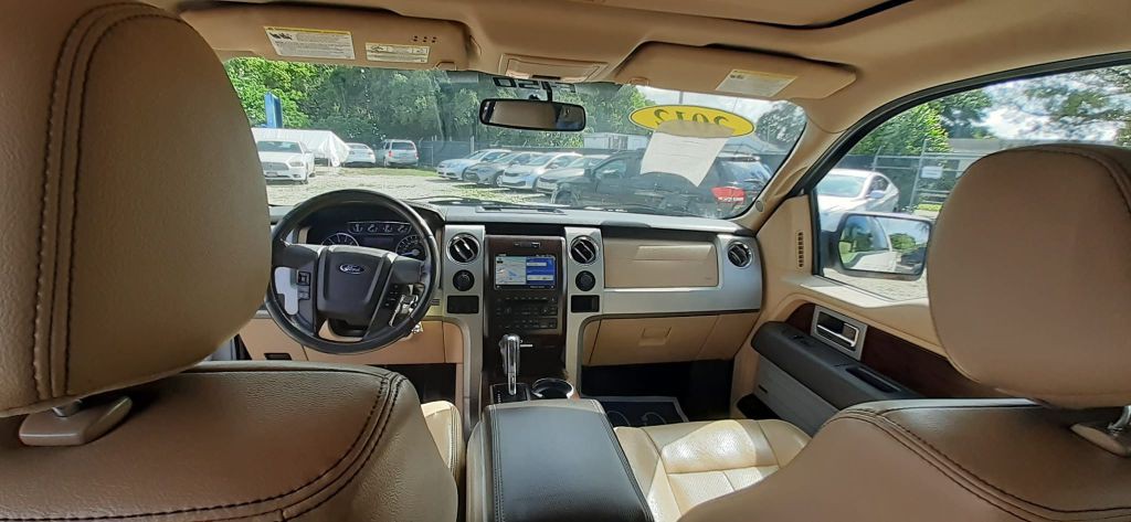 2012 Ford F-150 Image 9