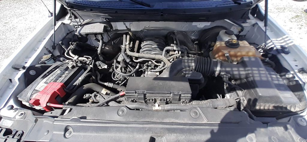 2012 Ford F-150 Image 21