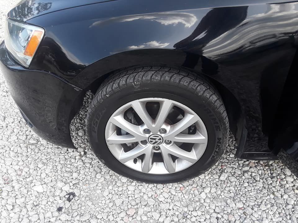 2011 Volkswagen Jetta Image 13