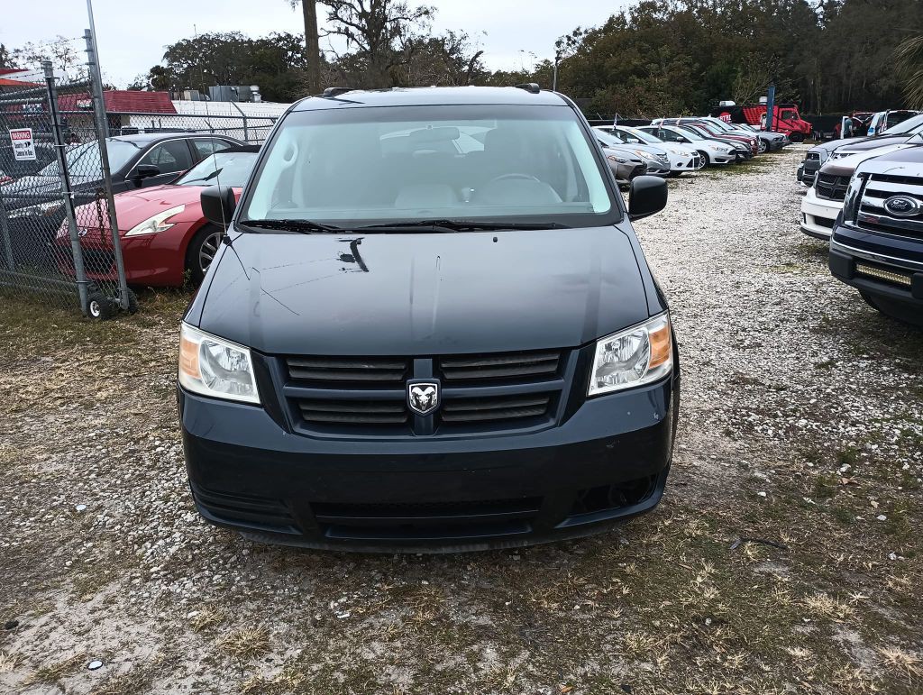 2008 Dodge Grand Caravan Image 3