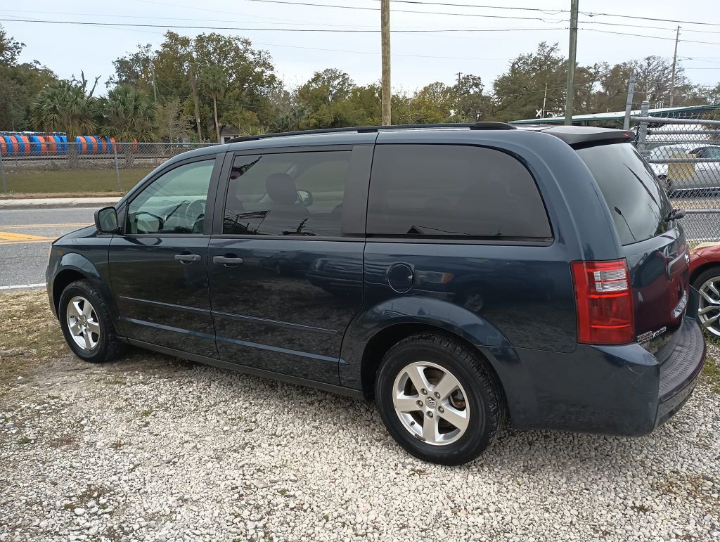2008 Dodge Grand Caravan Image 5