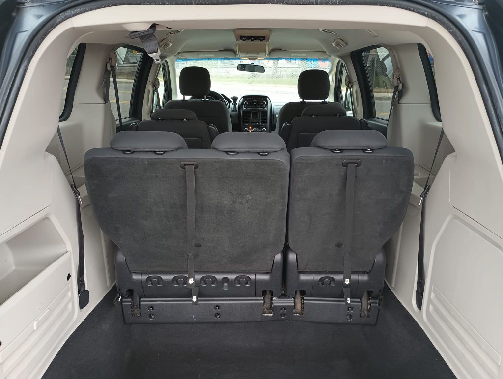 2008 Dodge Grand Caravan Image 6