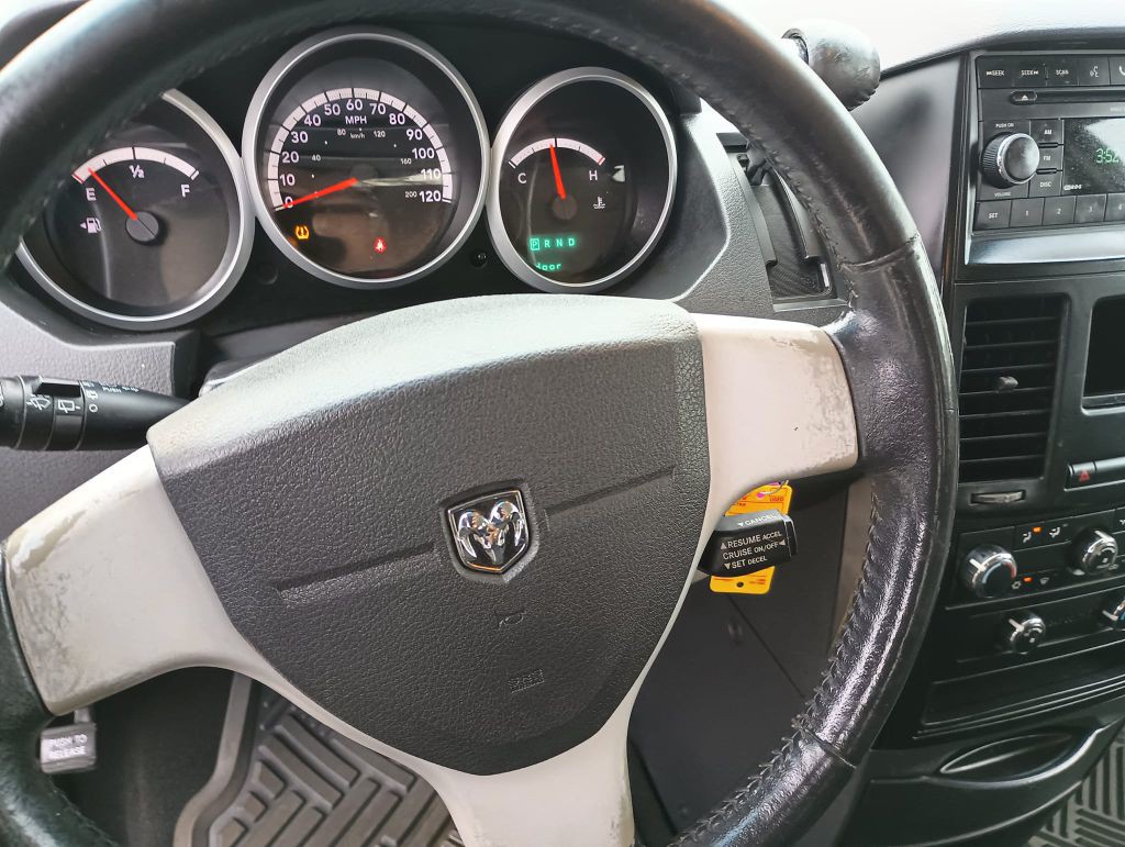 2008 Dodge Grand Caravan Image 12