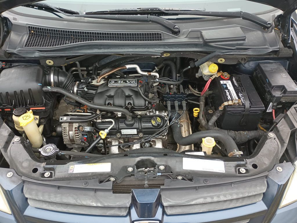 2008 Dodge Grand Caravan Image 15