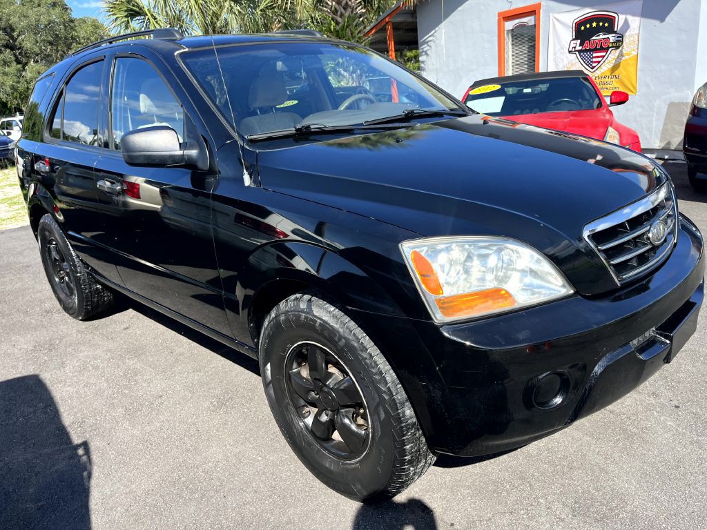 2008 Kia Sorento Image 1