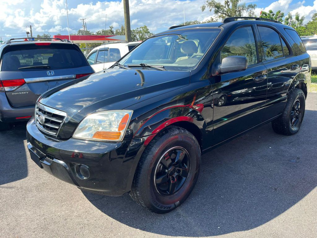 2008 Kia Sorento Image 2