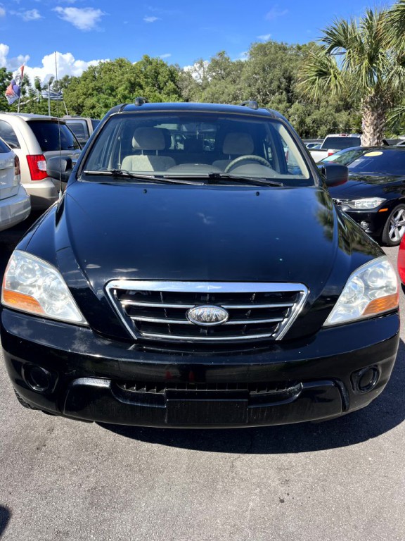 2008 Kia Sorento Image 3