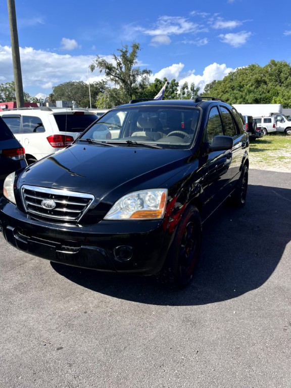 2008 Kia Sorento Image 4