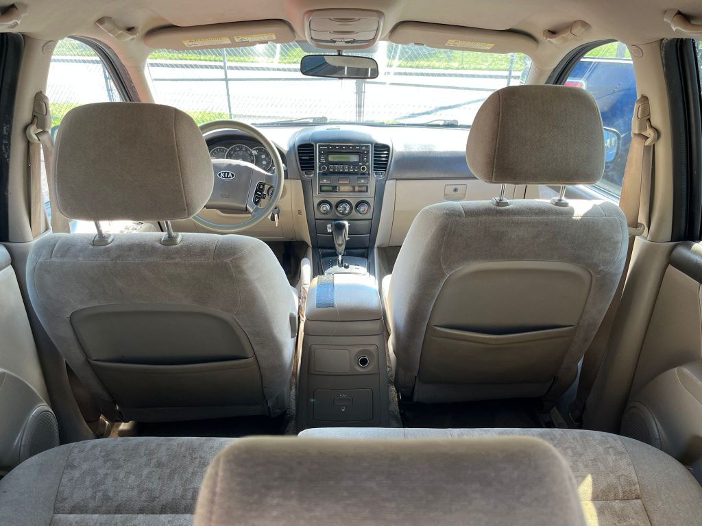 2008 Kia Sorento Image 7