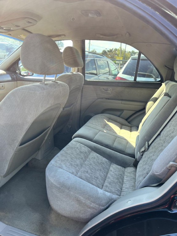 2008 Kia Sorento Image 8