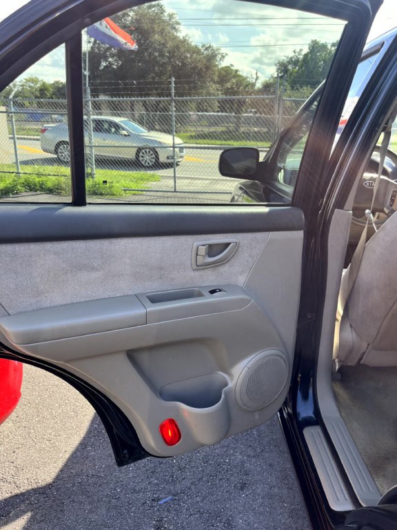 2008 Kia Sorento Image 9