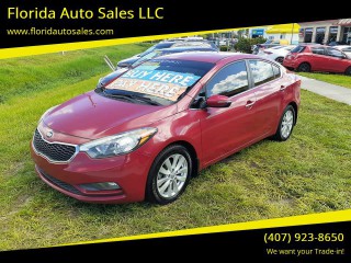 Image for 2015 Kia Forte EX ID: 6980633