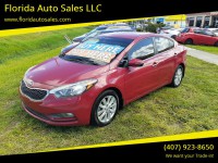 Image for 2015 Kia Forte EX ID: 6980633