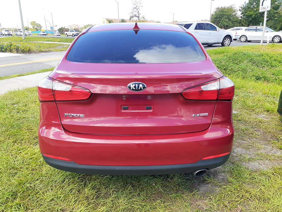 2015 Kia Forte Image 5