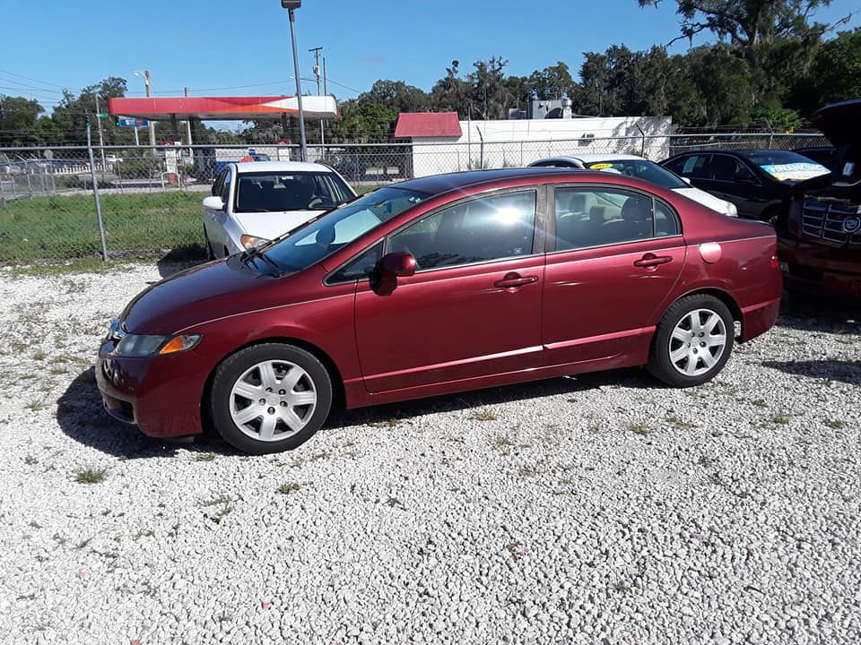 2011 Honda Civic Image 1