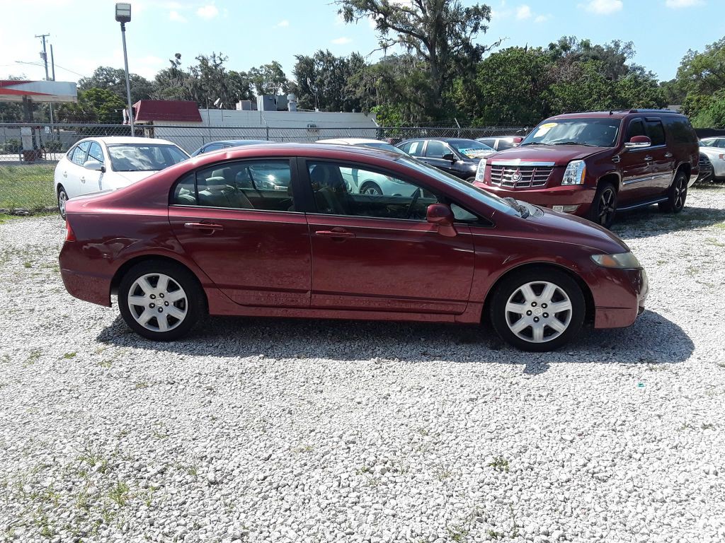 2011 Honda Civic Image 3