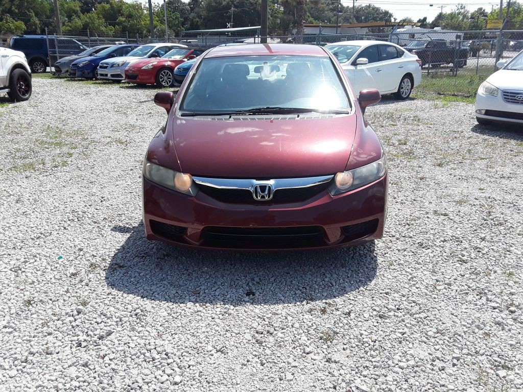 2011 Honda Civic Image 4