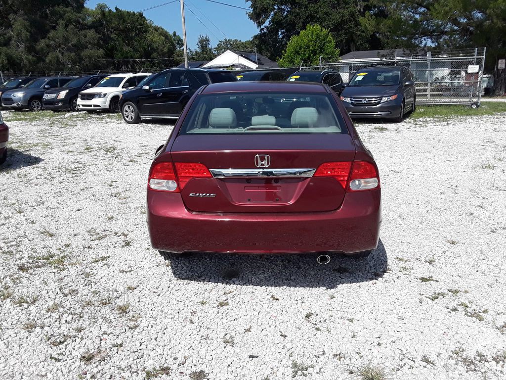 2011 Honda Civic Image 5