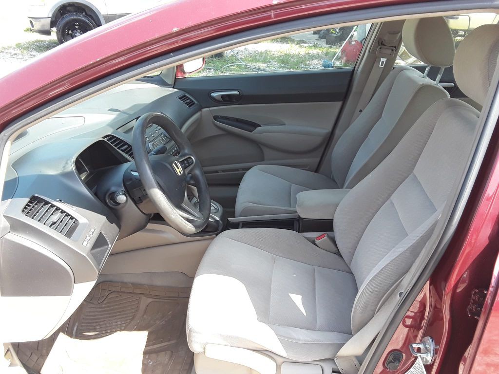 2011 Honda Civic Image 6