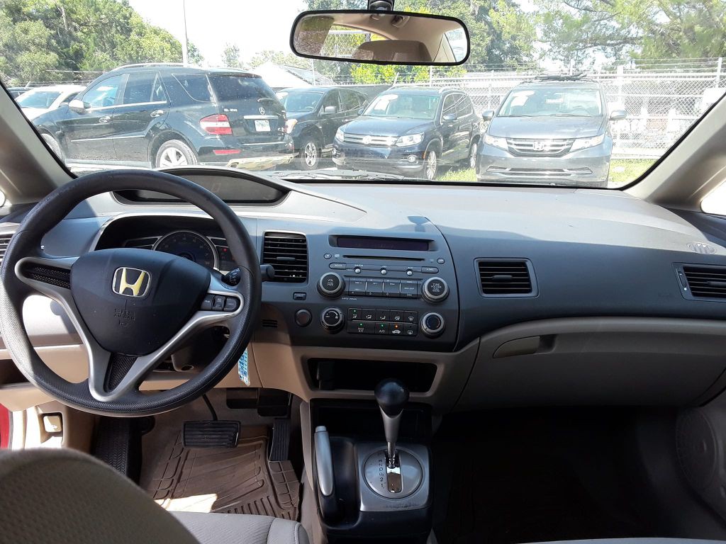 2011 Honda Civic Image 10