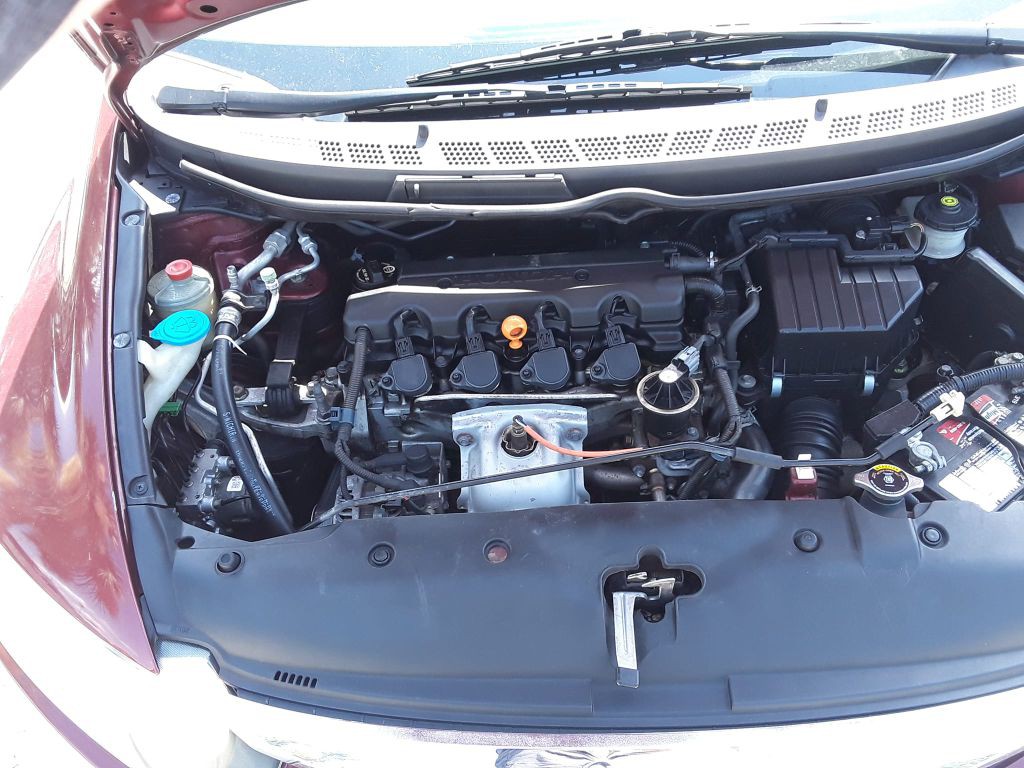 2011 Honda Civic Image 13