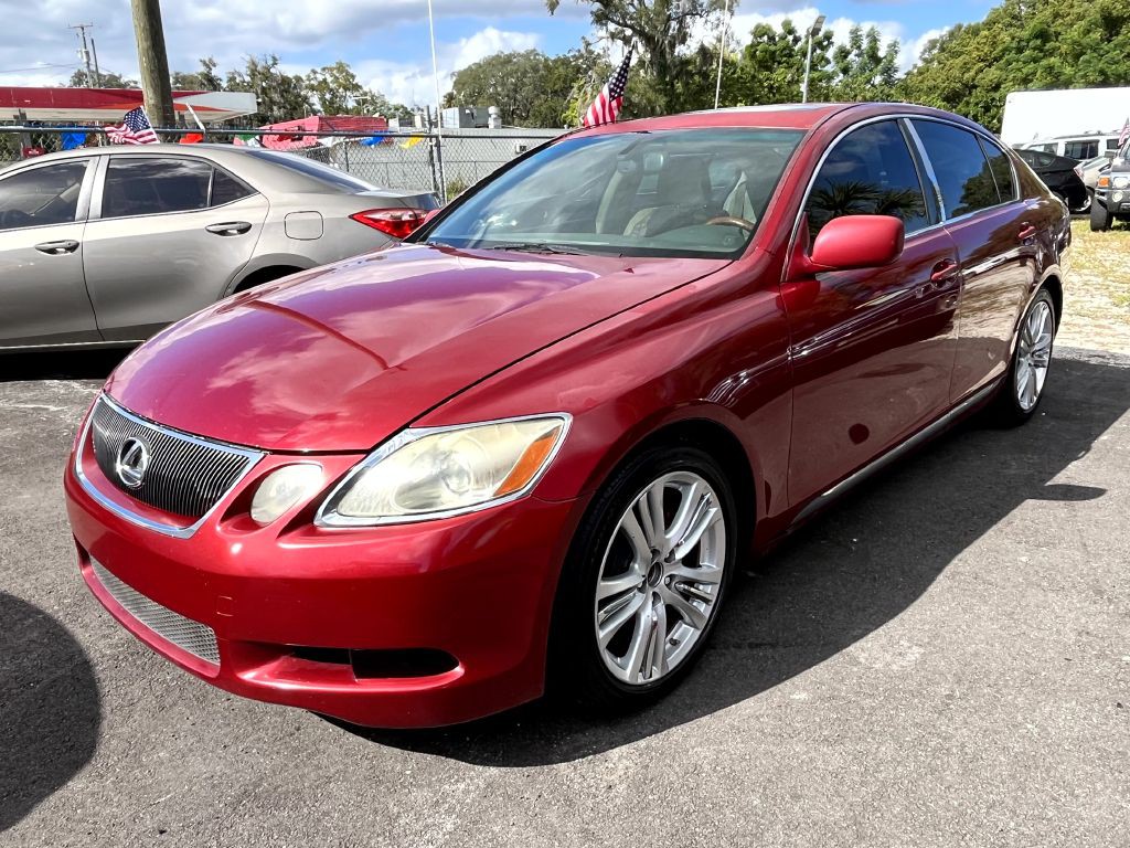 2006 Lexus GS 300 Image 1