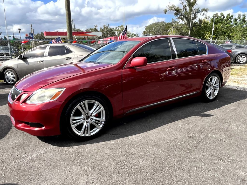 2006 Lexus GS 300 Image 2
