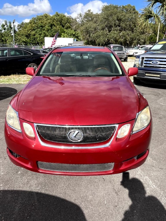 2006 Lexus GS 300 Image 4