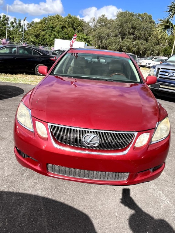 2006 Lexus GS 300 Image 5