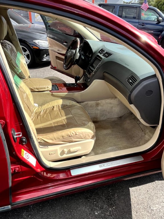2006 Lexus GS 300 Image 7