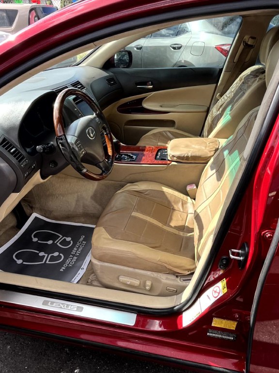 2006 Lexus GS 300 Image 8