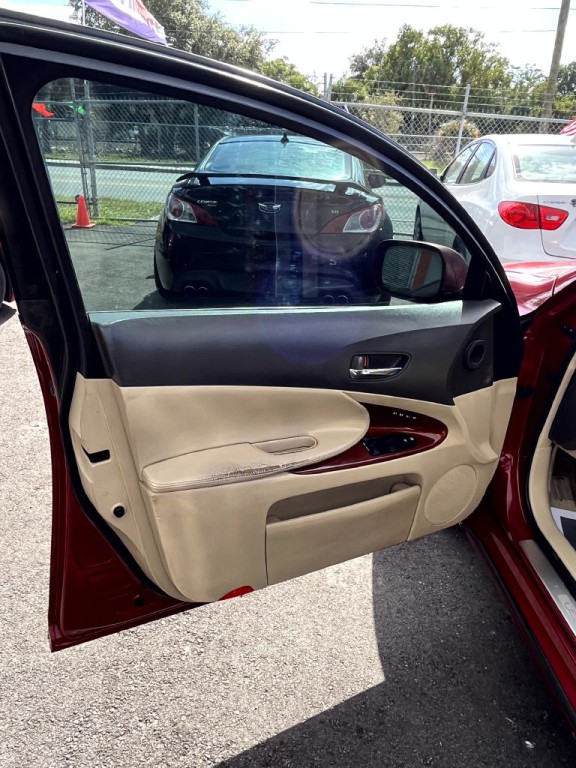 2006 Lexus GS 300 Image 9