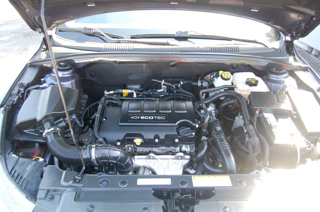 2013 Chevrolet Cruze Image 8