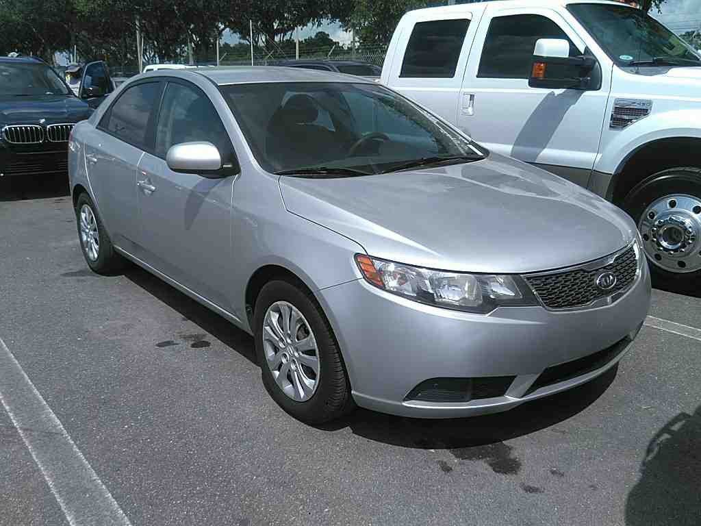 2012 Kia Forte Image 3