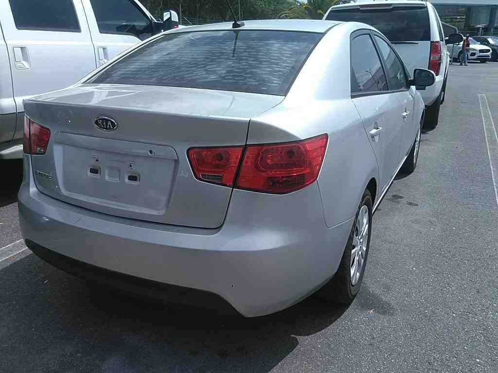 2012 Kia Forte Image 4