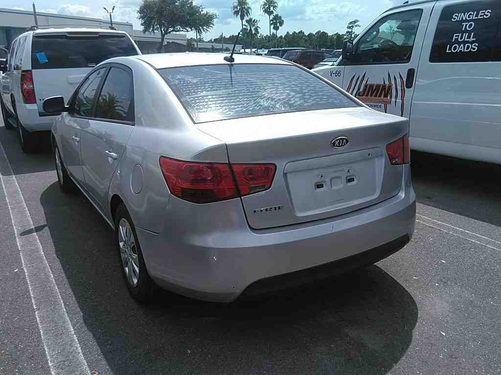 2012 Kia Forte Image 5
