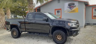 Image for 2015 Chevrolet Colorado WT ID: 6980642