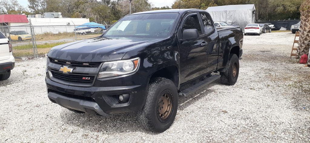 2015 Chevrolet Colorado Image 3