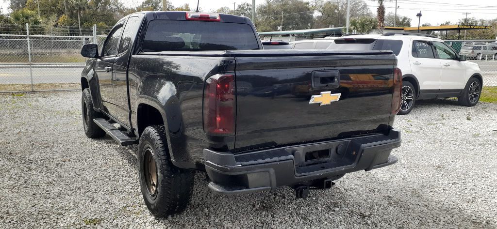 2015 Chevrolet Colorado Image 4