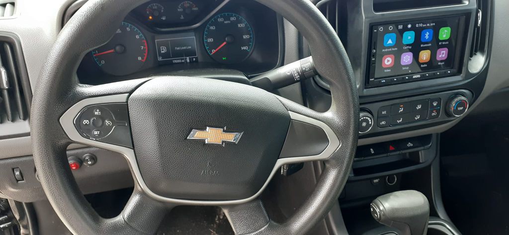 2015 Chevrolet Colorado Image 10