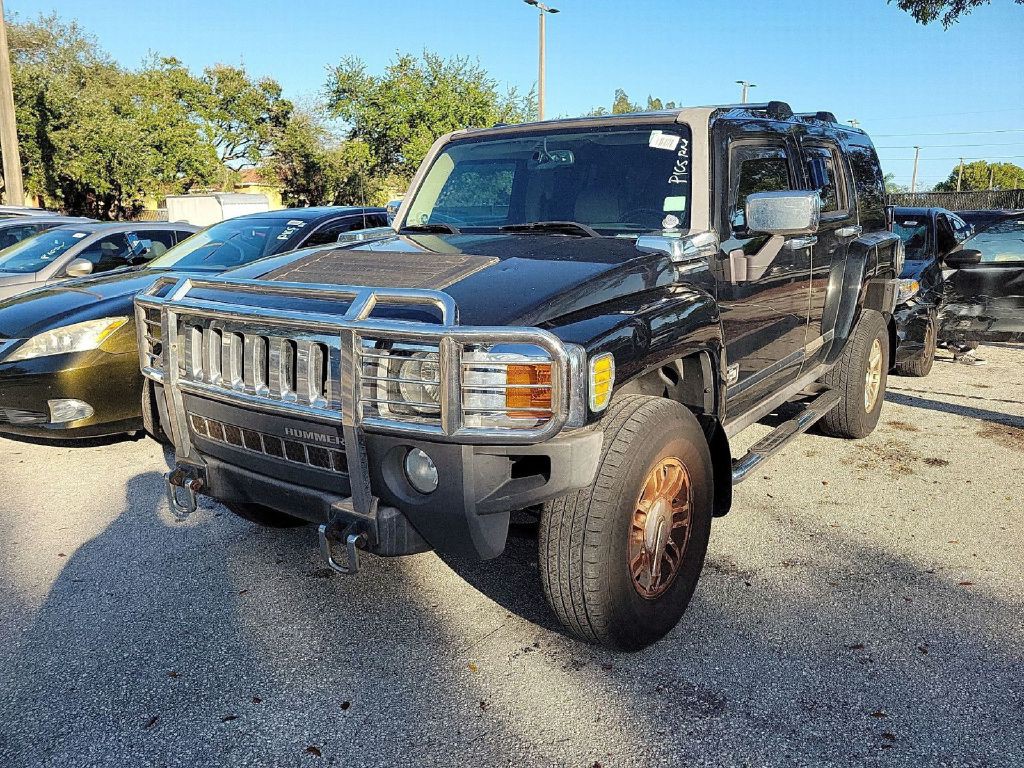 2007 HUMMER H3 Image 1