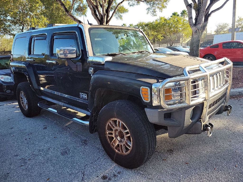 2007 HUMMER H3 Image 2