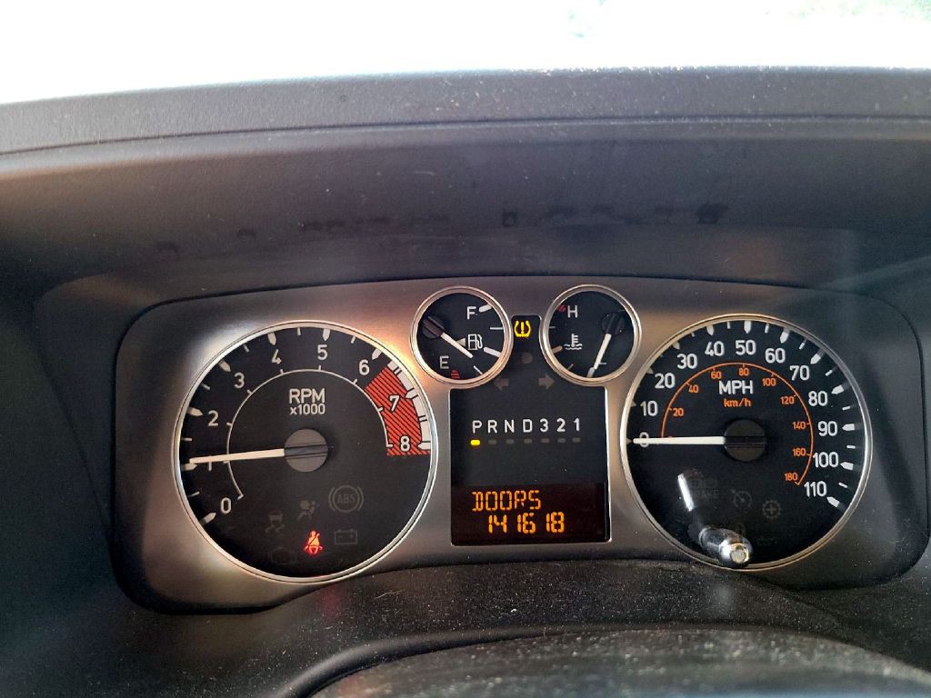 2007 HUMMER H3 Image 4