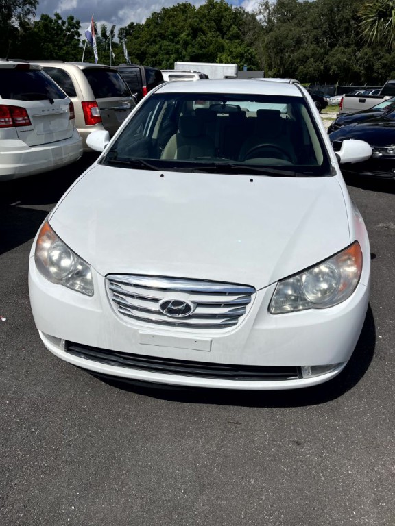 2010 Hyundai Elantra Image 3