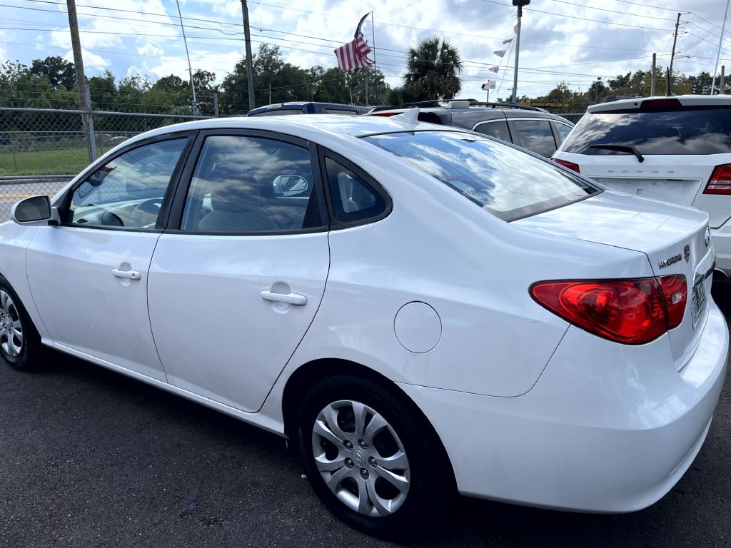 2010 Hyundai Elantra Image 6