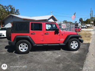 Image for 2011 Jeep Wrangler Unlimited Sport ID: 6988976