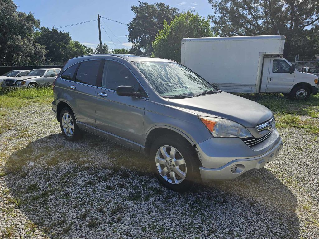 2008 Honda CR-V Image 3