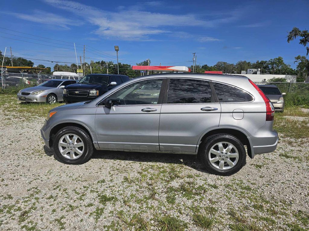 2008 Honda CR-V Image 8